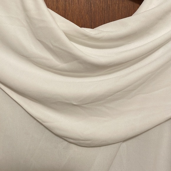 NWT Zara Asymmetrical Top - Picture 5 of 11